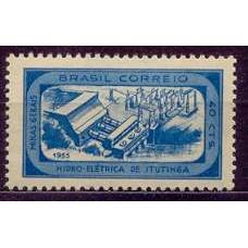 C-357 -SELO USINA HIDRELÉTRICA ITUTINGA - 55 - MINT